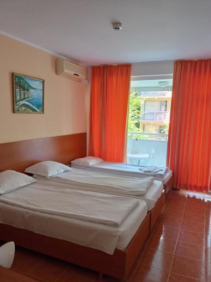 גולדן סנדס Hotel Pliska All Inclusive מראה חיצוני תמונה