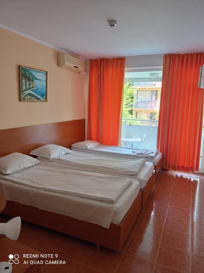 גולדן סנדס Hotel Pliska All Inclusive מראה חיצוני תמונה