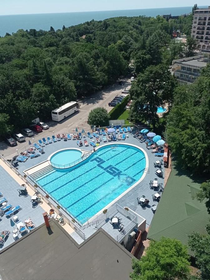 גולדן סנדס Hotel Pliska All Inclusive מראה חיצוני תמונה
