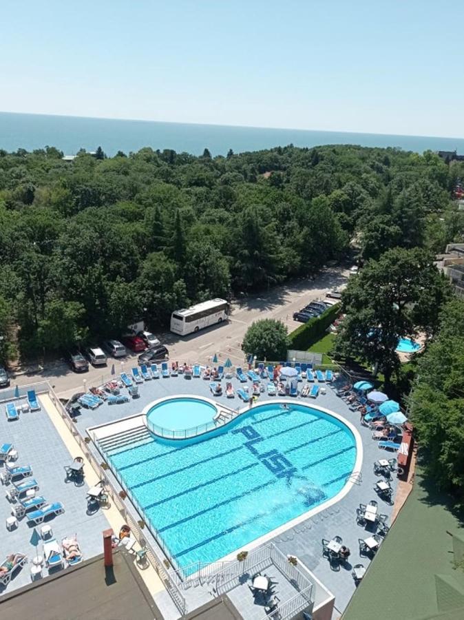 גולדן סנדס Hotel Pliska All Inclusive מראה חיצוני תמונה