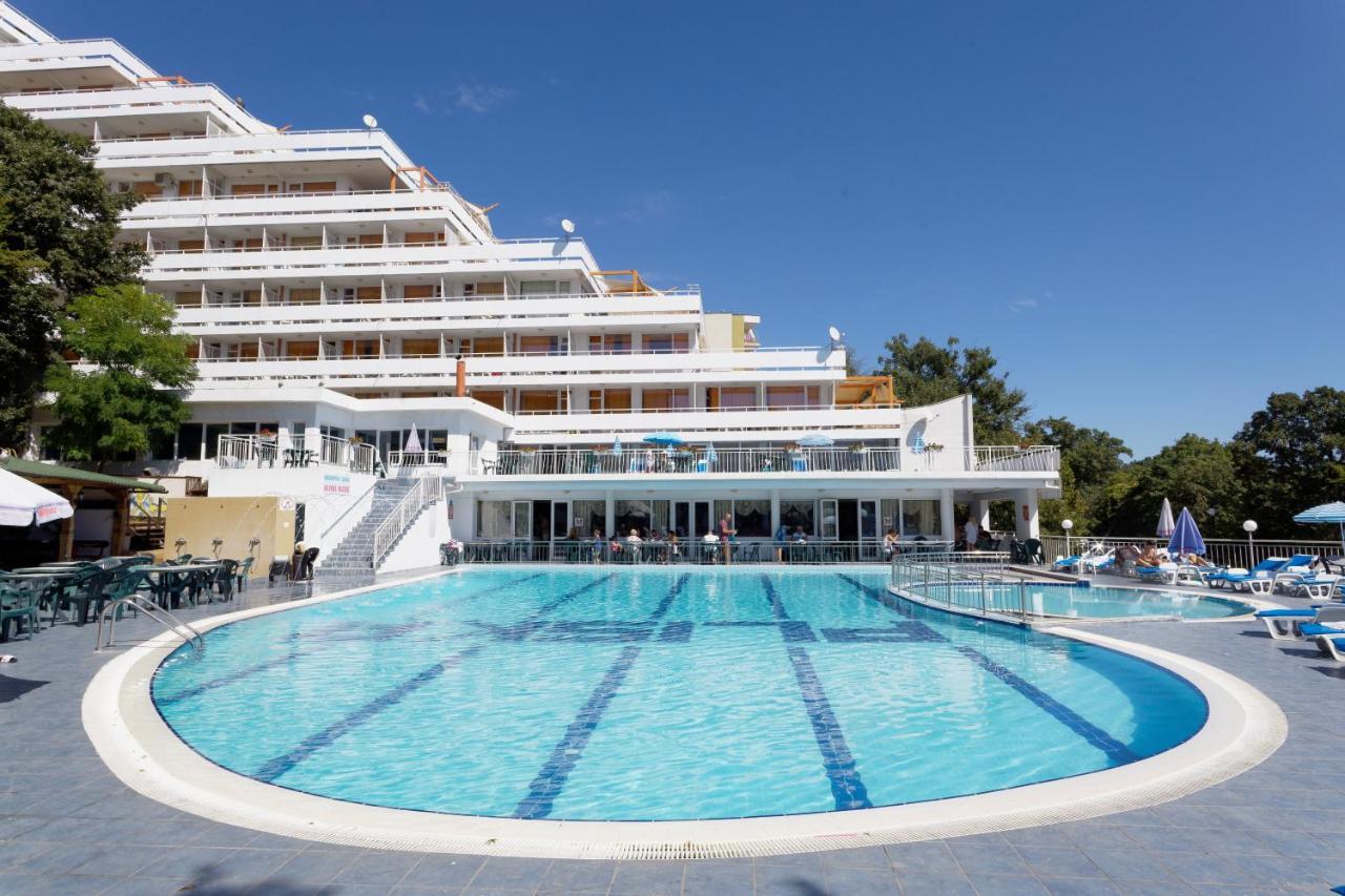 גולדן סנדס Hotel Pliska All Inclusive מראה חיצוני תמונה