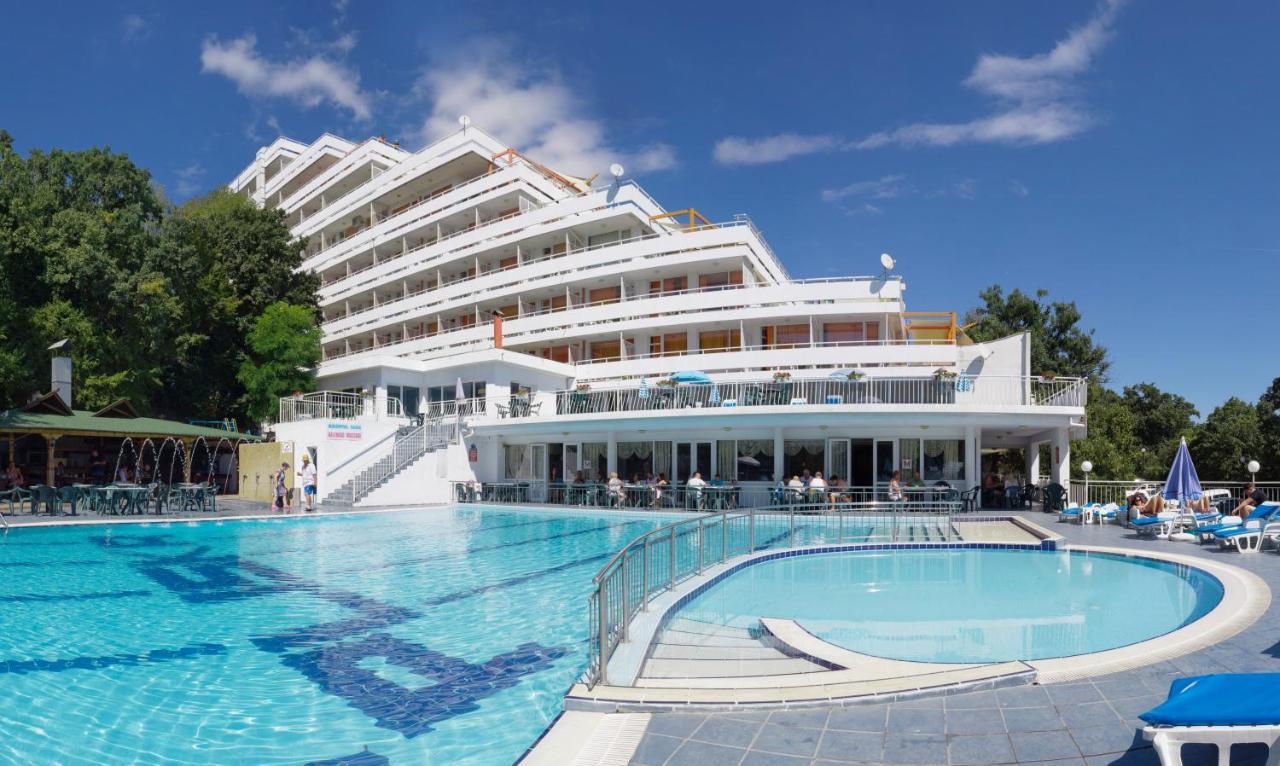 גולדן סנדס Hotel Pliska All Inclusive מראה חיצוני תמונה
