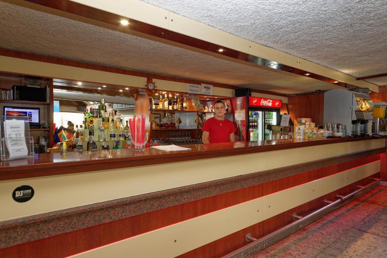 גולדן סנדס Hotel Pliska All Inclusive מראה חיצוני תמונה