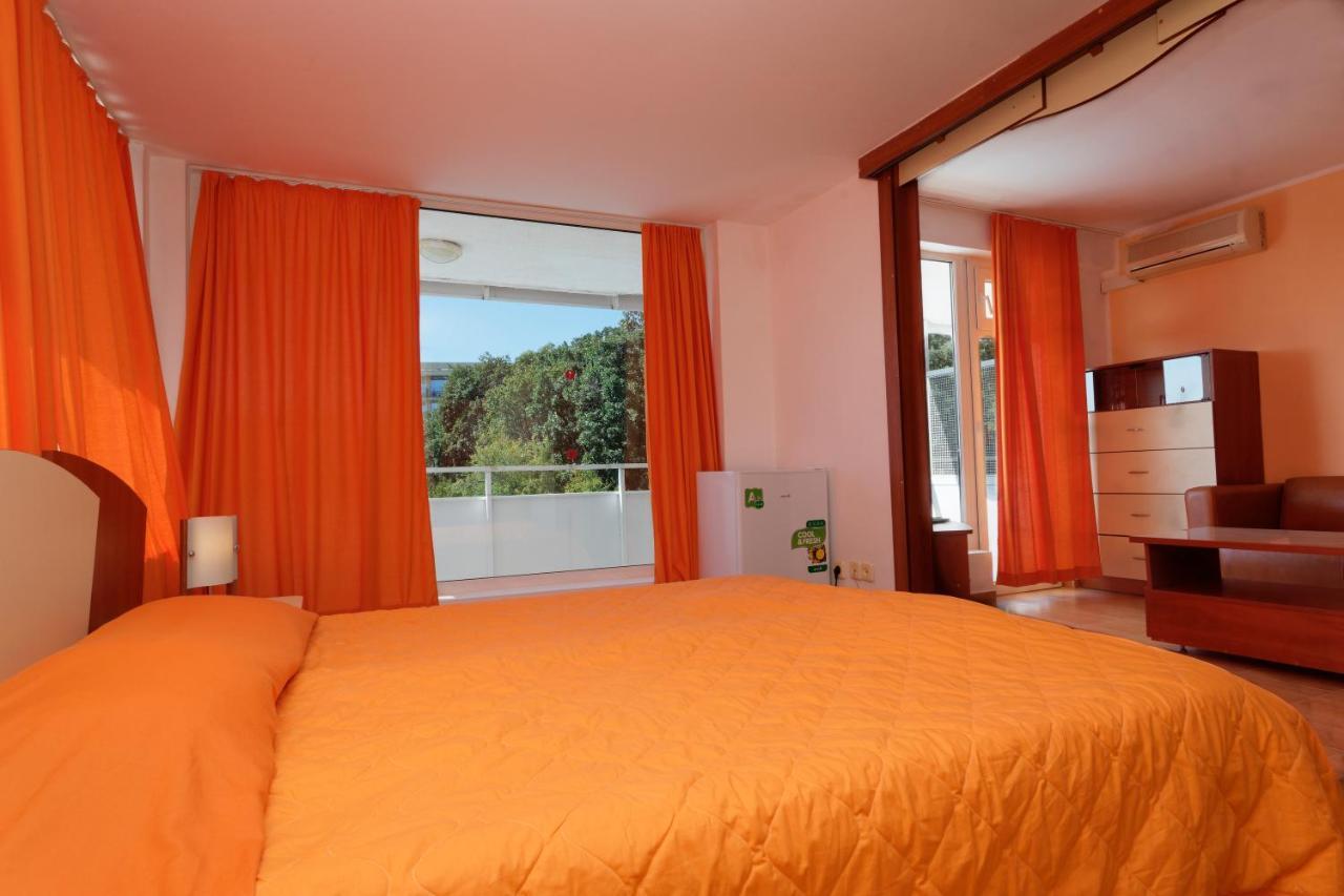 גולדן סנדס Hotel Pliska All Inclusive מראה חיצוני תמונה