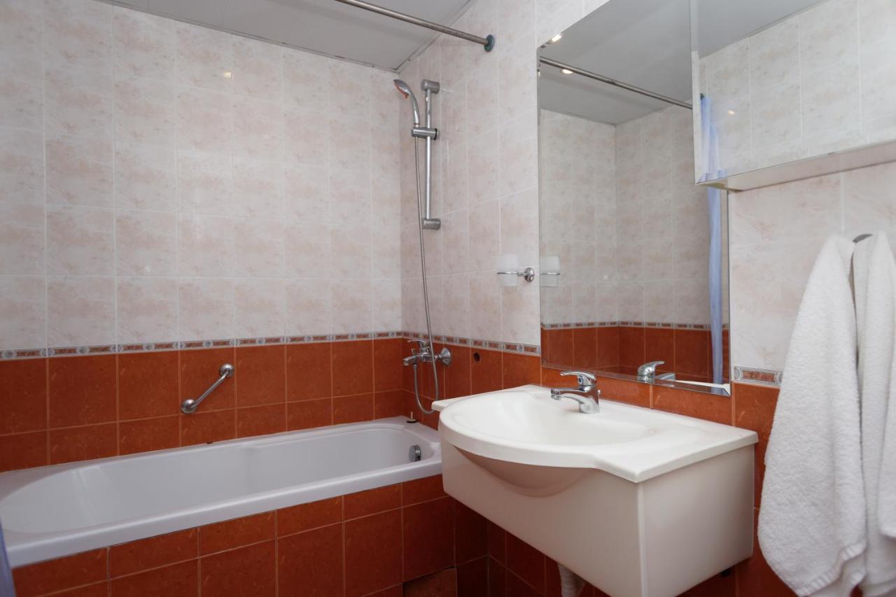 גולדן סנדס Hotel Pliska All Inclusive מראה חיצוני תמונה