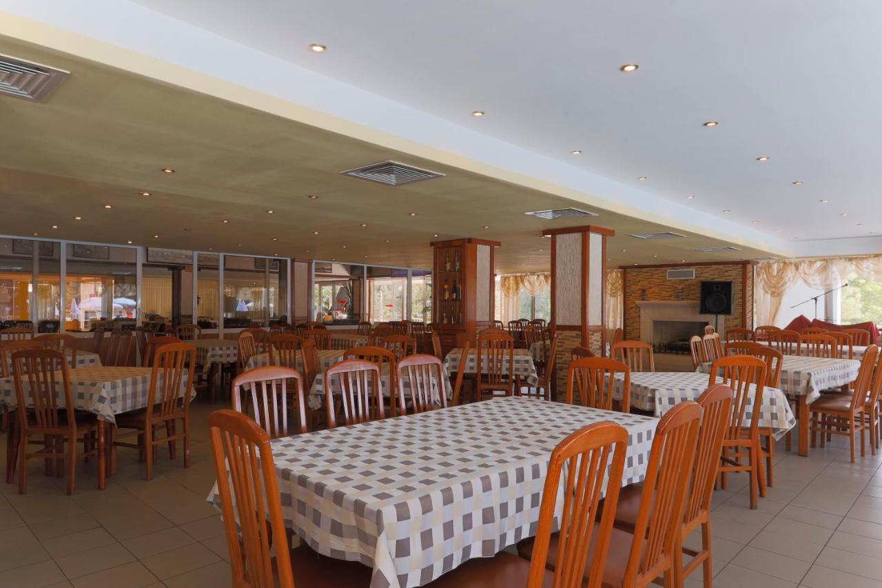 גולדן סנדס Hotel Pliska All Inclusive מראה חיצוני תמונה