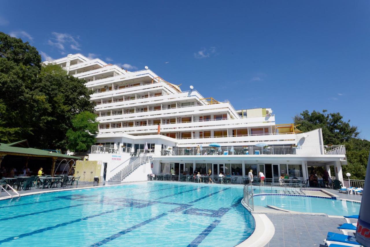 גולדן סנדס Hotel Pliska All Inclusive מראה חיצוני תמונה