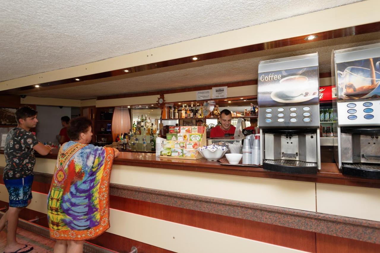 גולדן סנדס Hotel Pliska All Inclusive מראה חיצוני תמונה