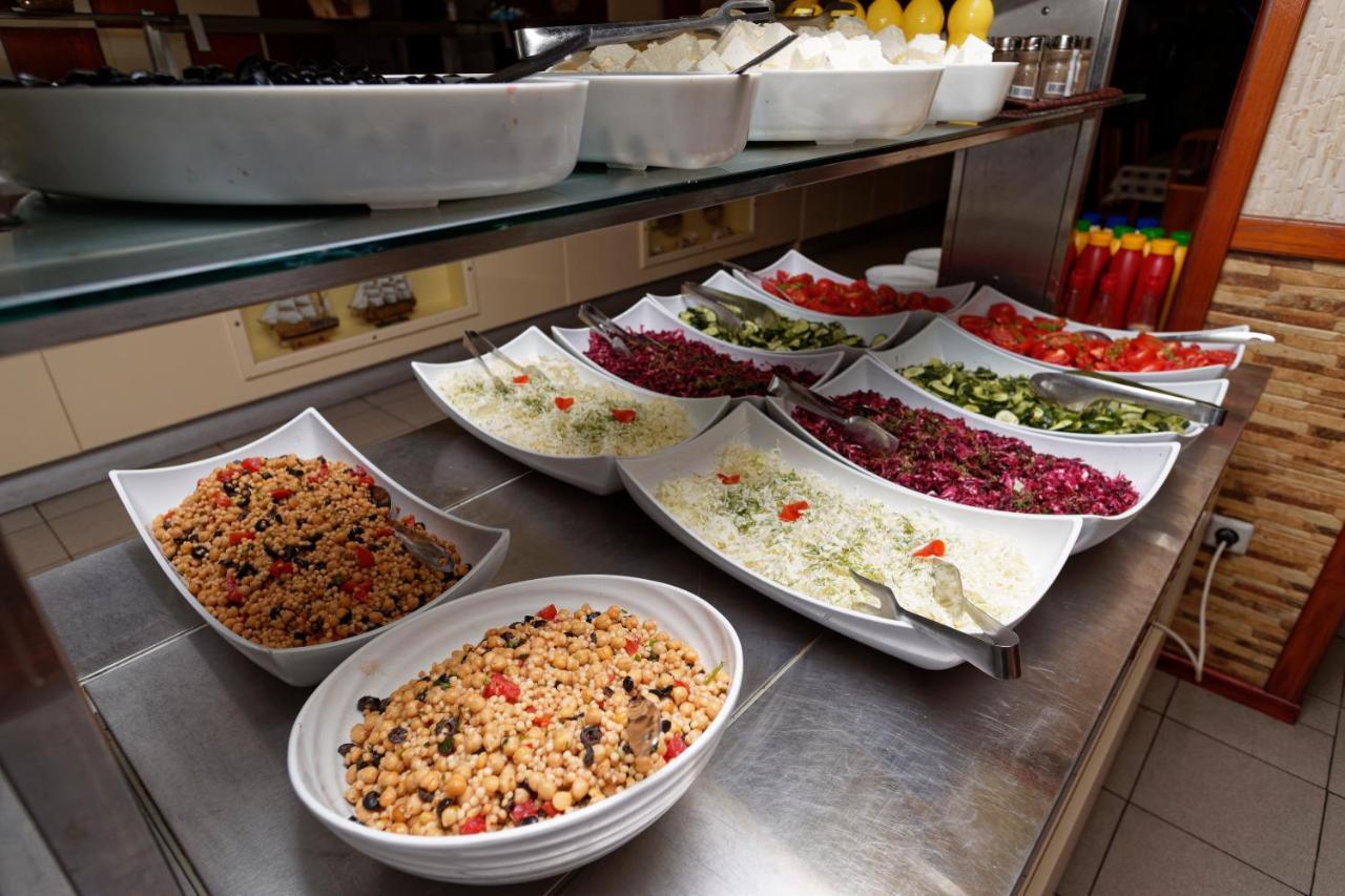 גולדן סנדס Hotel Pliska All Inclusive מראה חיצוני תמונה