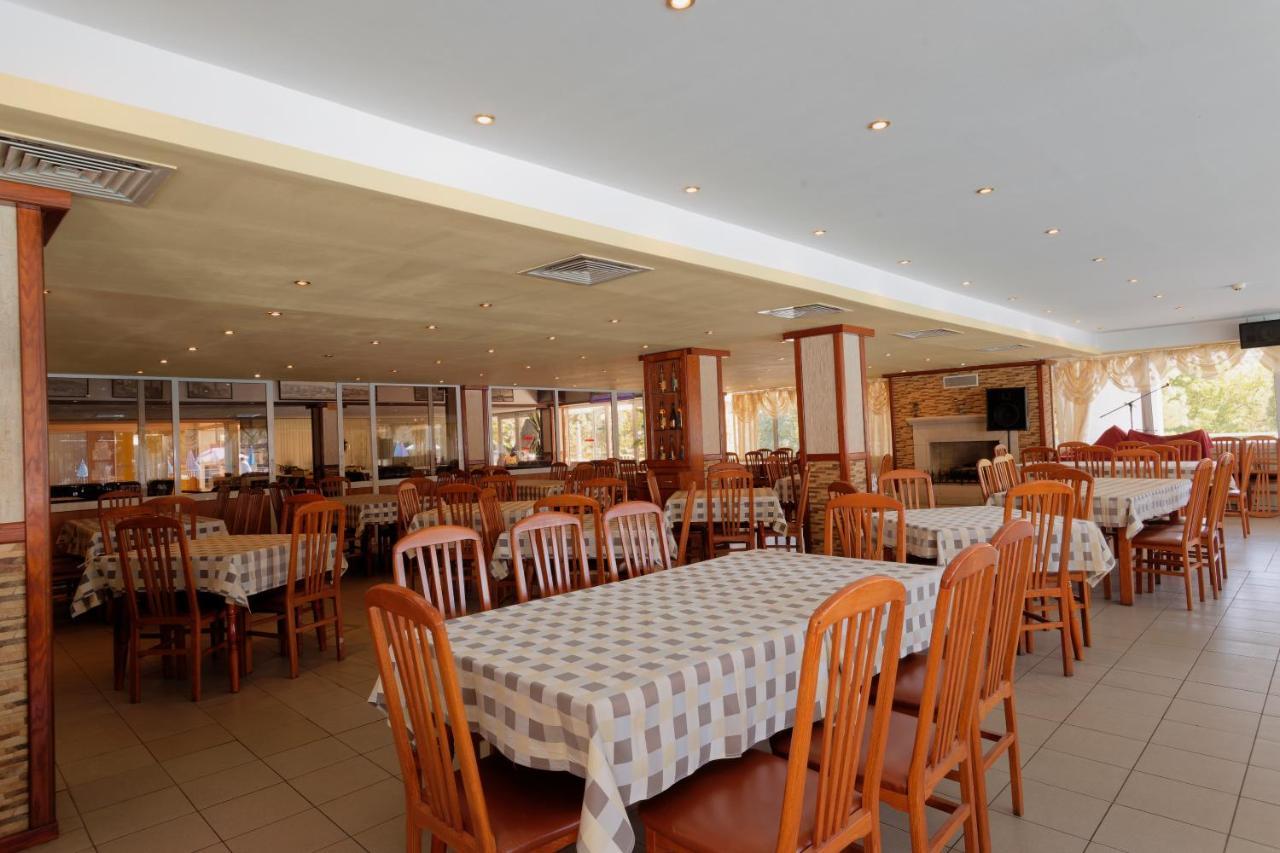 גולדן סנדס Hotel Pliska All Inclusive מראה חיצוני תמונה