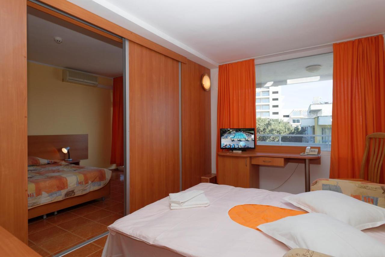 גולדן סנדס Hotel Pliska All Inclusive מראה חיצוני תמונה