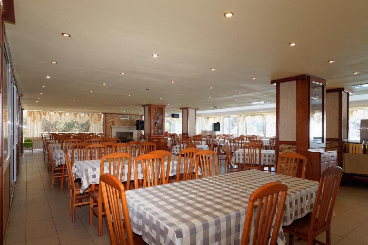 גולדן סנדס Hotel Pliska All Inclusive מראה חיצוני תמונה