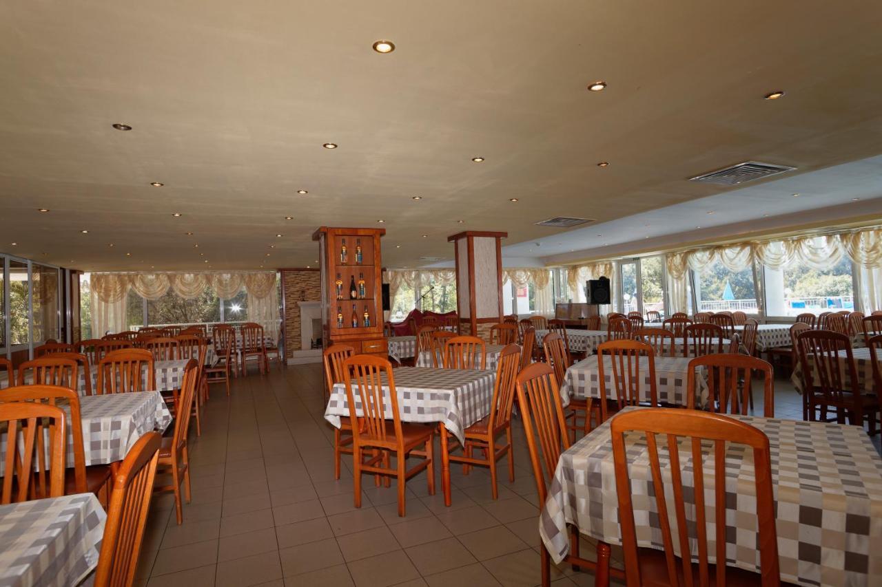 גולדן סנדס Hotel Pliska All Inclusive מראה חיצוני תמונה