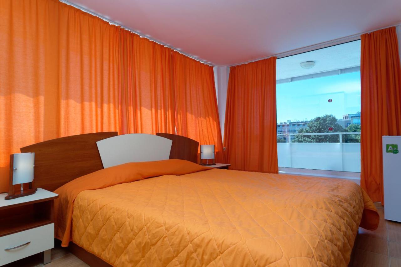 גולדן סנדס Hotel Pliska All Inclusive מראה חיצוני תמונה