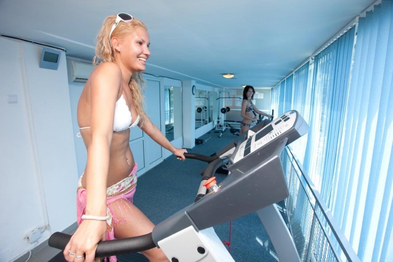 גולדן סנדס Hotel Pliska All Inclusive מראה חיצוני תמונה