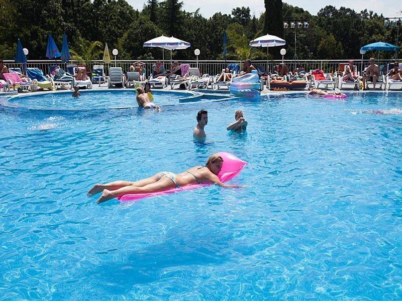 גולדן סנדס Hotel Pliska All Inclusive מראה חיצוני תמונה