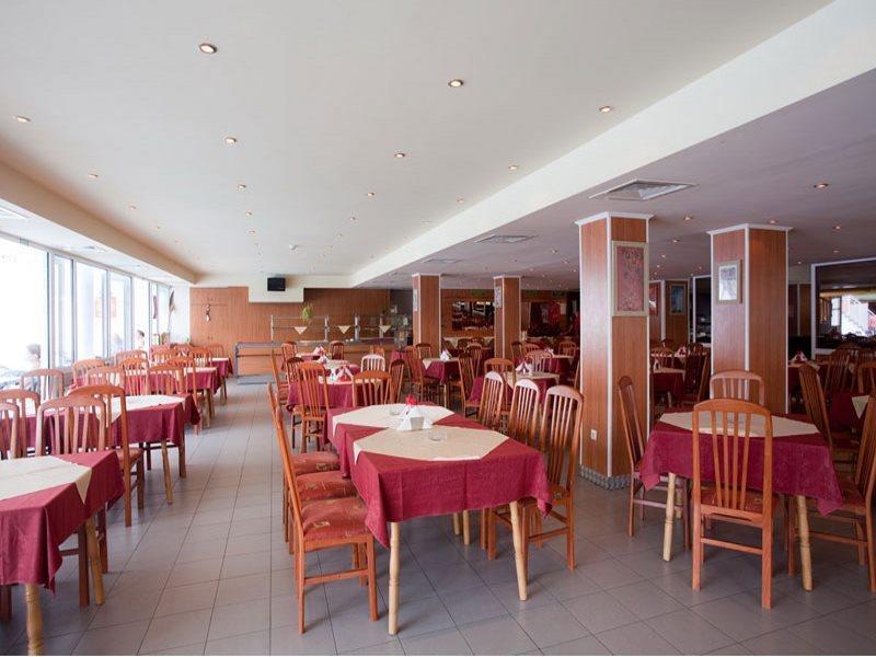 גולדן סנדס Hotel Pliska All Inclusive מראה חיצוני תמונה
