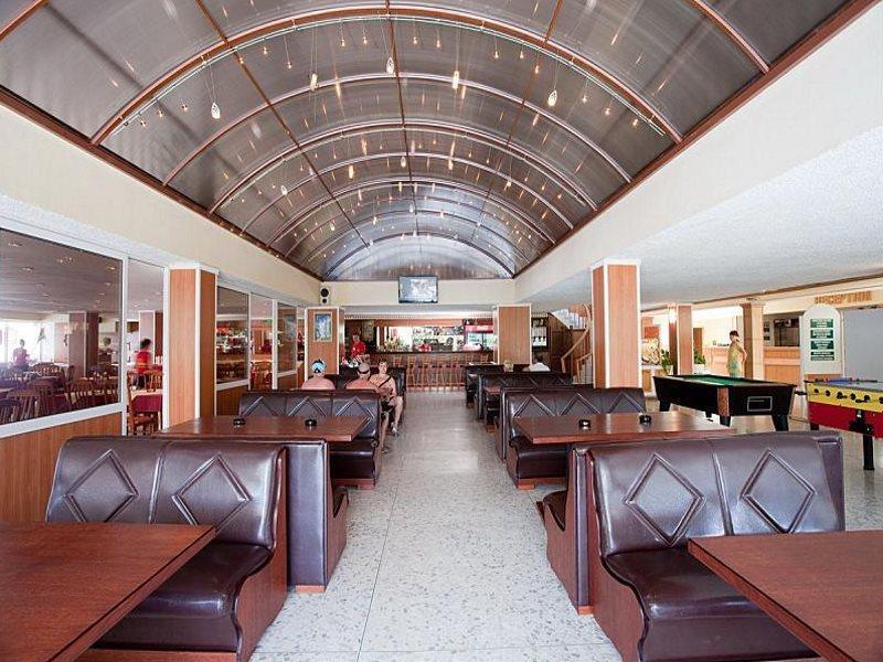 גולדן סנדס Hotel Pliska All Inclusive מראה חיצוני תמונה