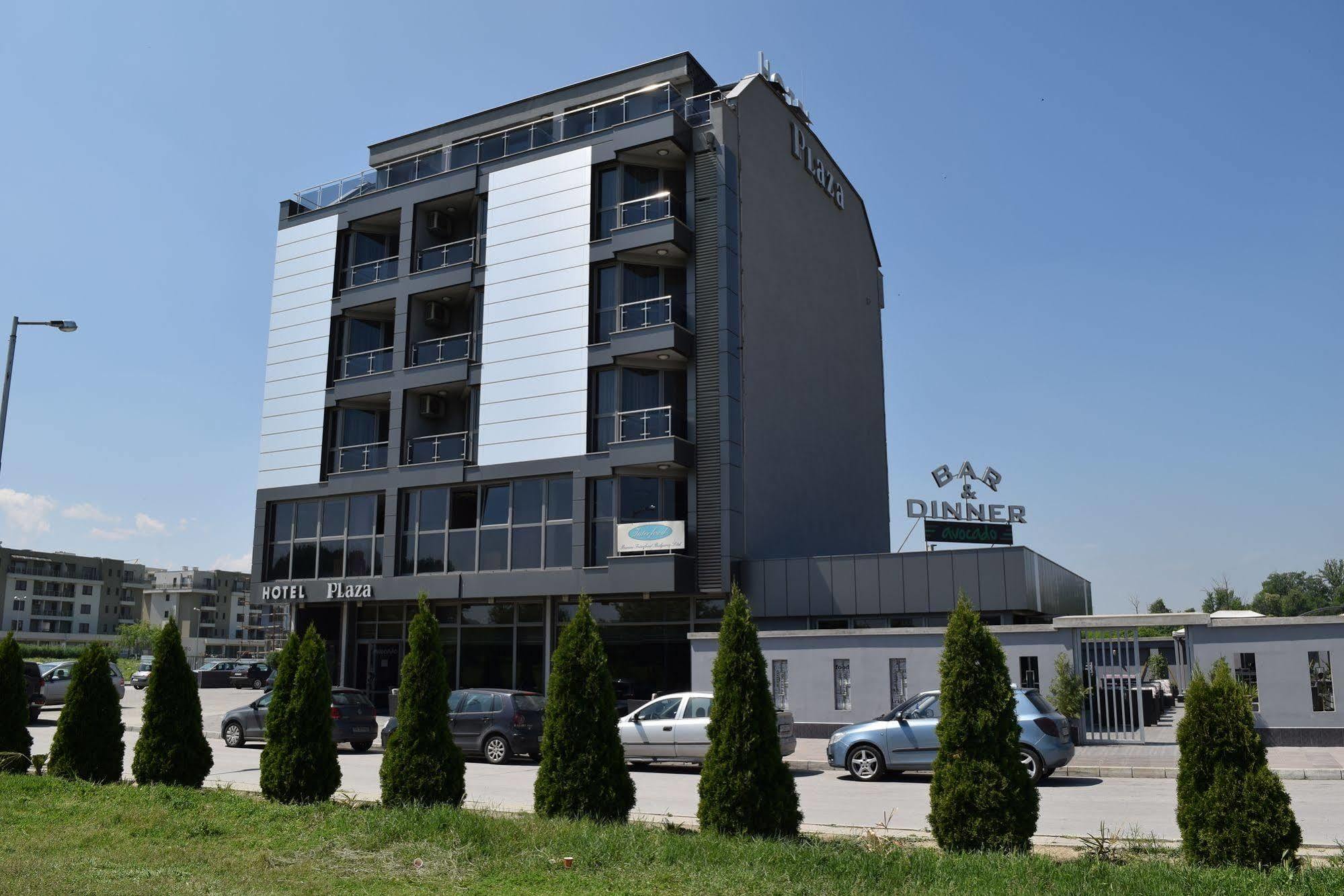 גולדן סנדס Hotel Pliska All Inclusive מראה חיצוני תמונה