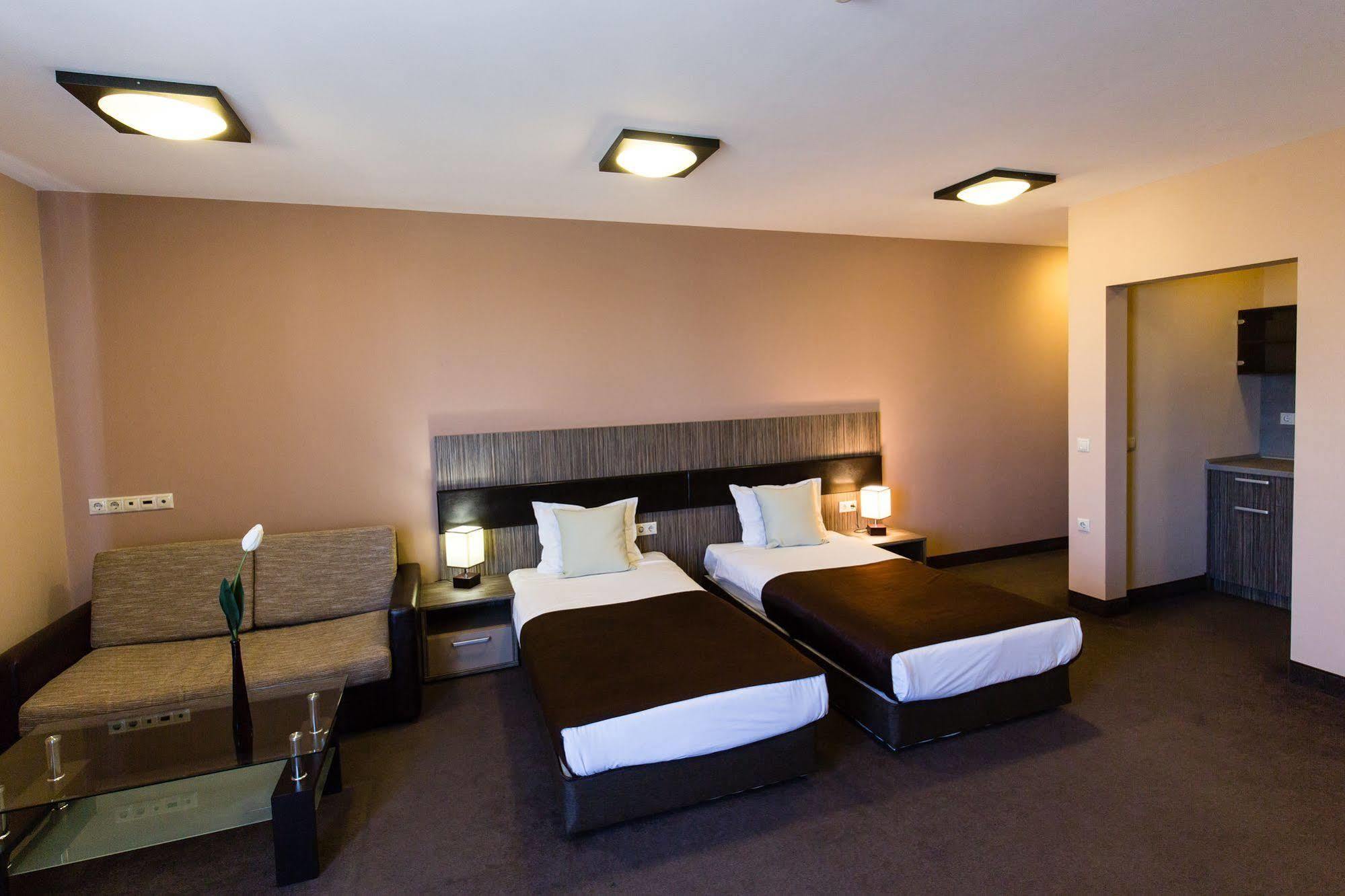 גולדן סנדס Hotel Pliska All Inclusive מראה חיצוני תמונה