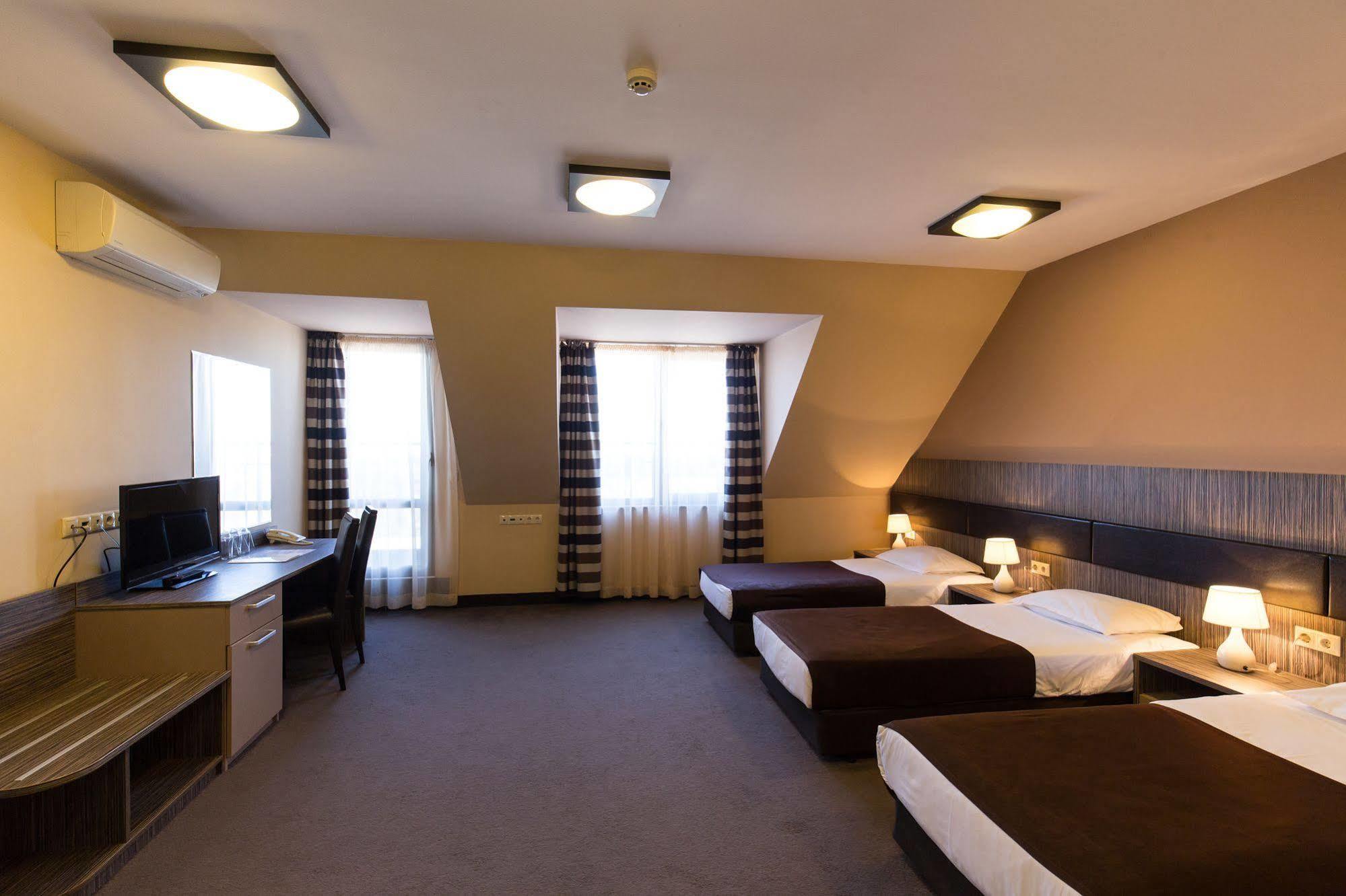 גולדן סנדס Hotel Pliska All Inclusive מראה חיצוני תמונה