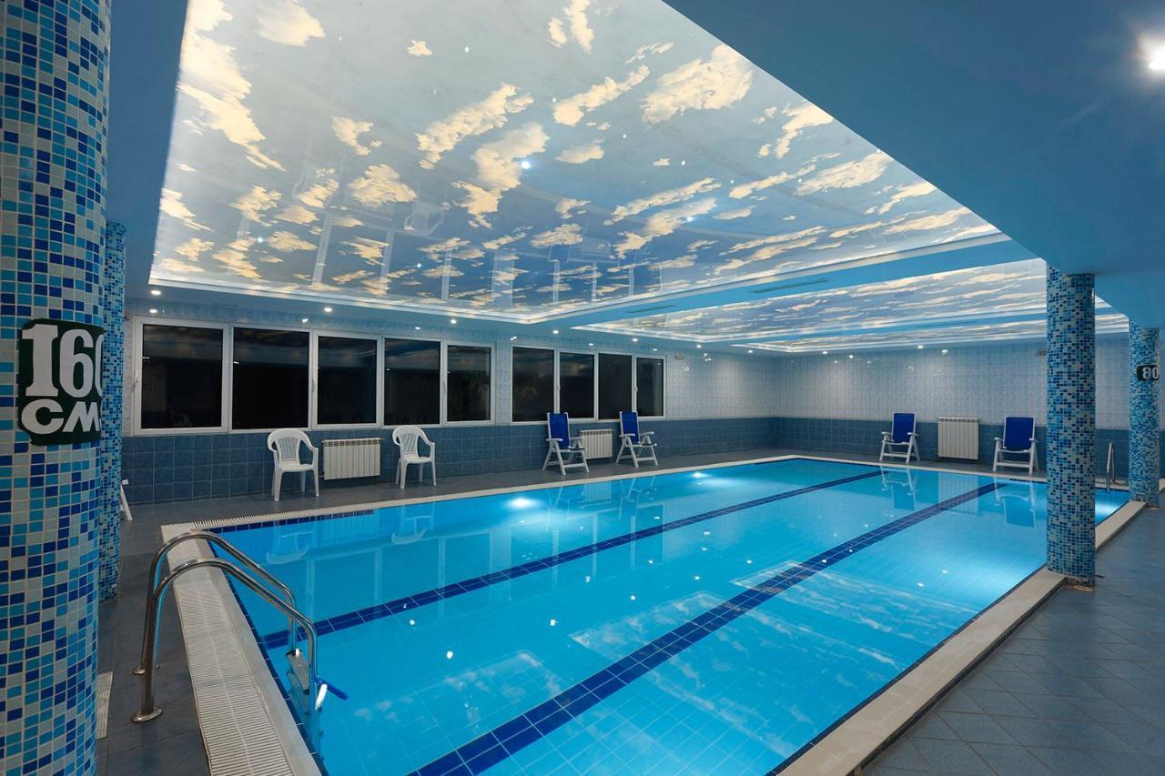 גולדן סנדס Hotel Pliska All Inclusive מראה חיצוני תמונה